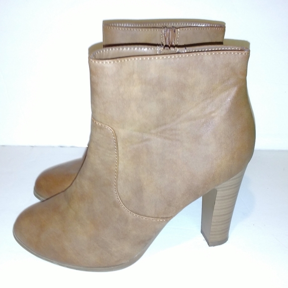 Shiekh Ankle Zip Booties - Picture 3 of 9